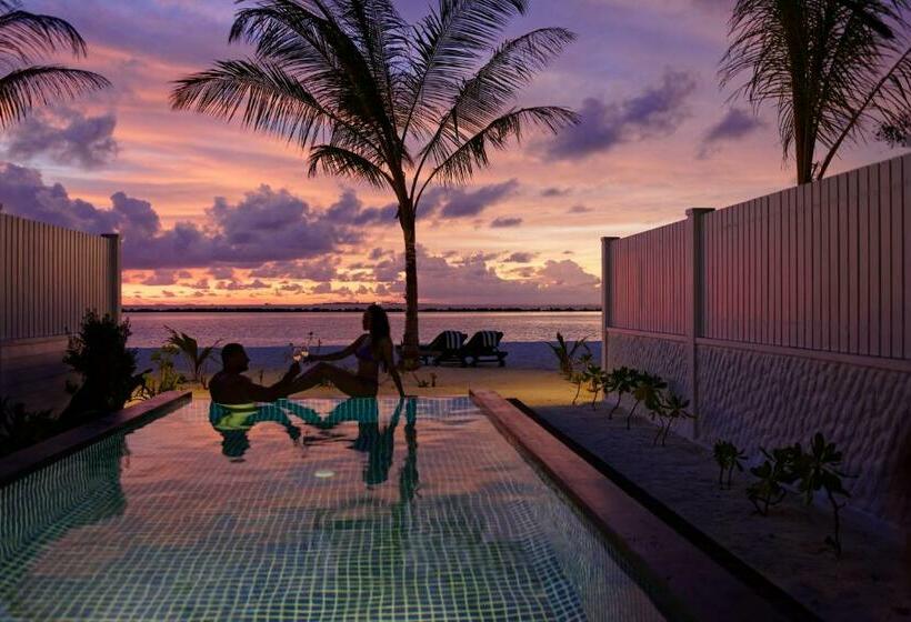 فيلا غرفة نوم واحدة مع مسبح, Villa Nautica at Paradise Island