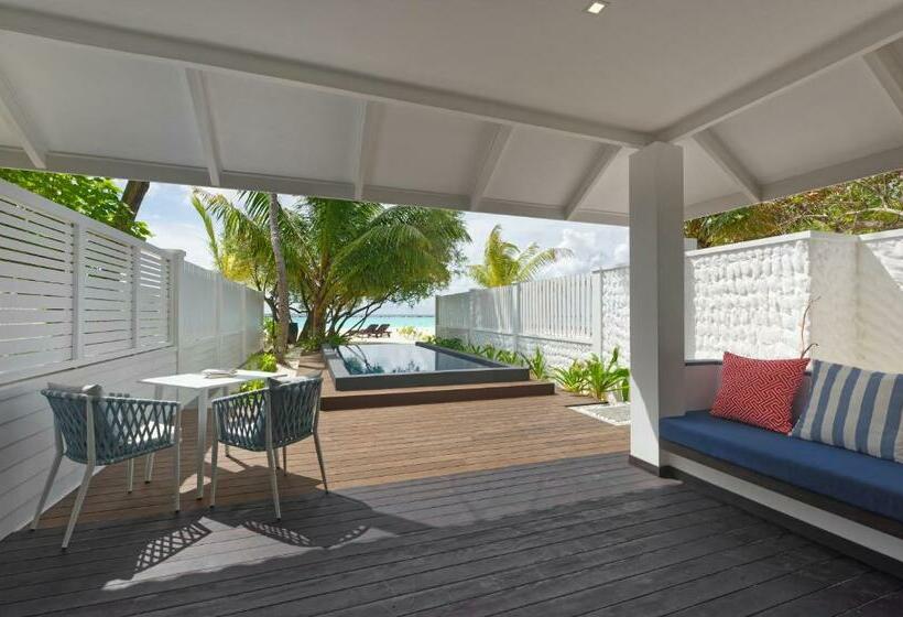 فيلا غرفة نوم واحدة مع مسبح, Villa Nautica at Paradise Island