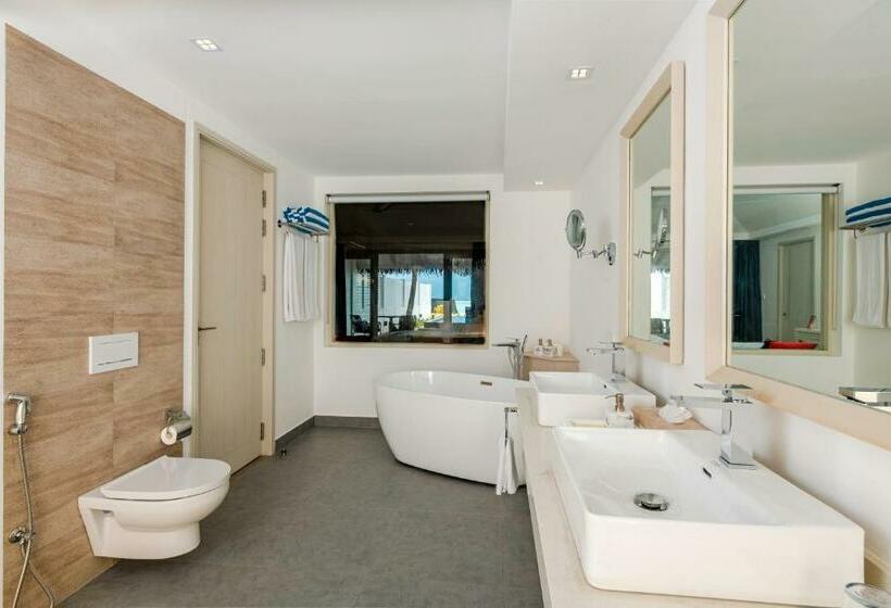 فيلا غرفة نوم واحدة مع مسبح, Villa Nautica at Paradise Island