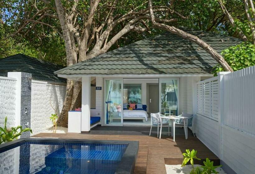 ویلای یک اتاق خوابه با استخر شنا, Villa Nautica at Paradise Island