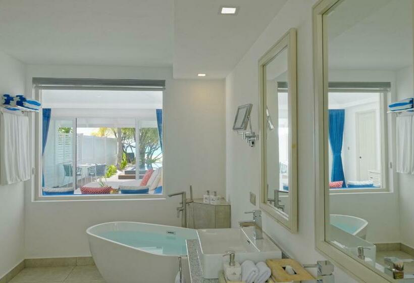 فيلا غرفة نوم واحدة مع مسبح, Villa Nautica at Paradise Island