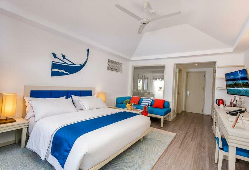 ویلای یک اتاق خوابه با استخر شنا, Villa Nautica at Paradise Island