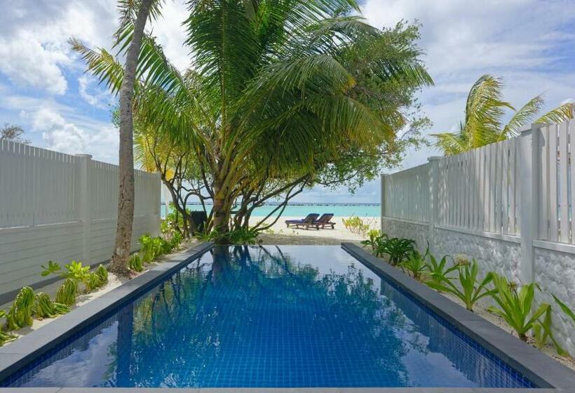 فيلا غرفة نوم واحدة مع مسبح, Villa Nautica at Paradise Island