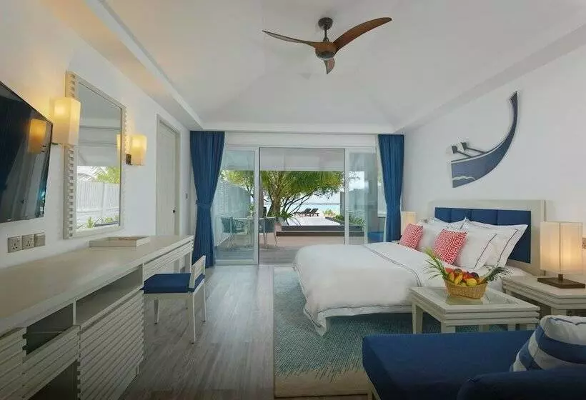 プール付き１ベッドルームヴィラ, Villa Nautica at Paradise Island