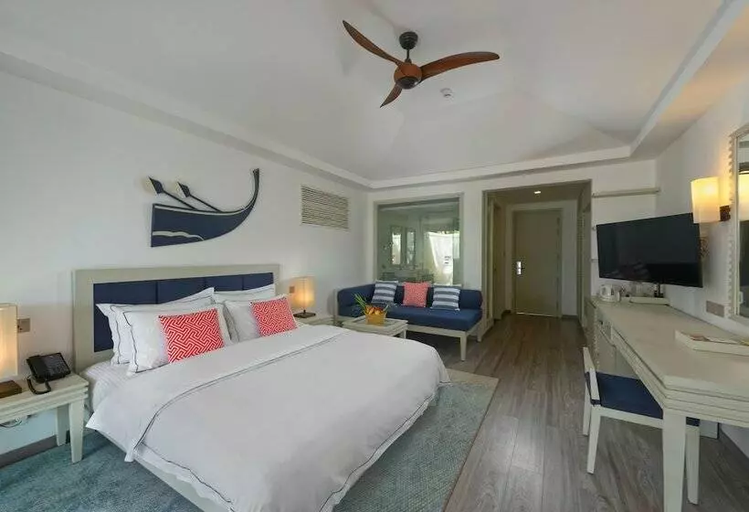 プール付き１ベッドルームヴィラ, Villa Nautica at Paradise Island