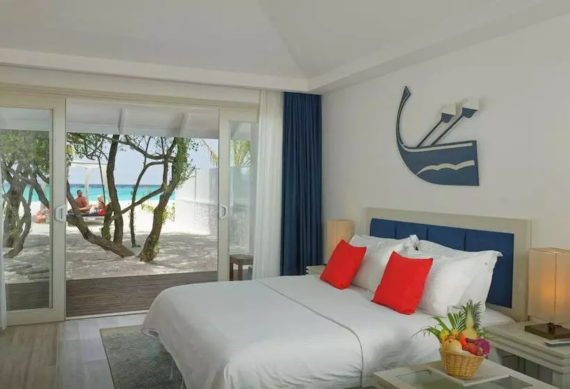 プール付き１ベッドルームヴィラ, Villa Nautica at Paradise Island