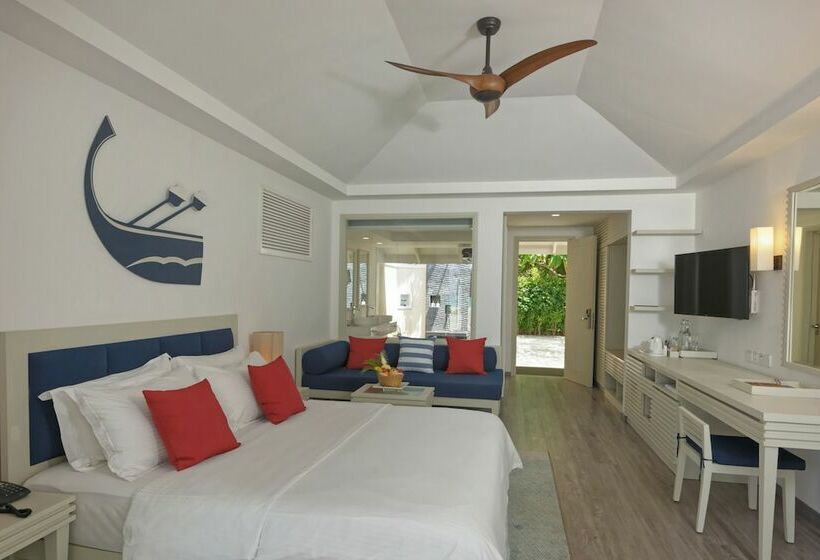 فيلا غرفة نوم واحدة مع مسبح, Villa Nautica at Paradise Island