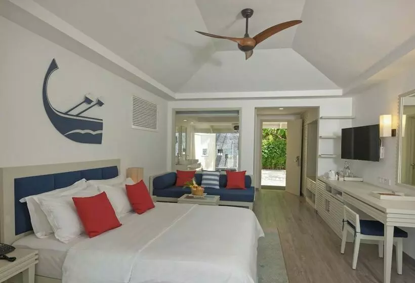 プール付き１ベッドルームヴィラ, Villa Nautica at Paradise Island