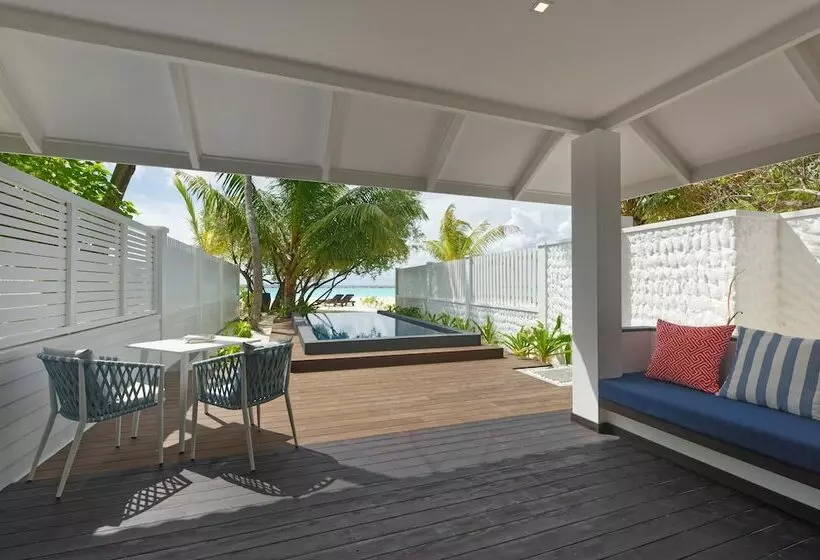 プール付き１ベッドルームヴィラ, Villa Nautica at Paradise Island