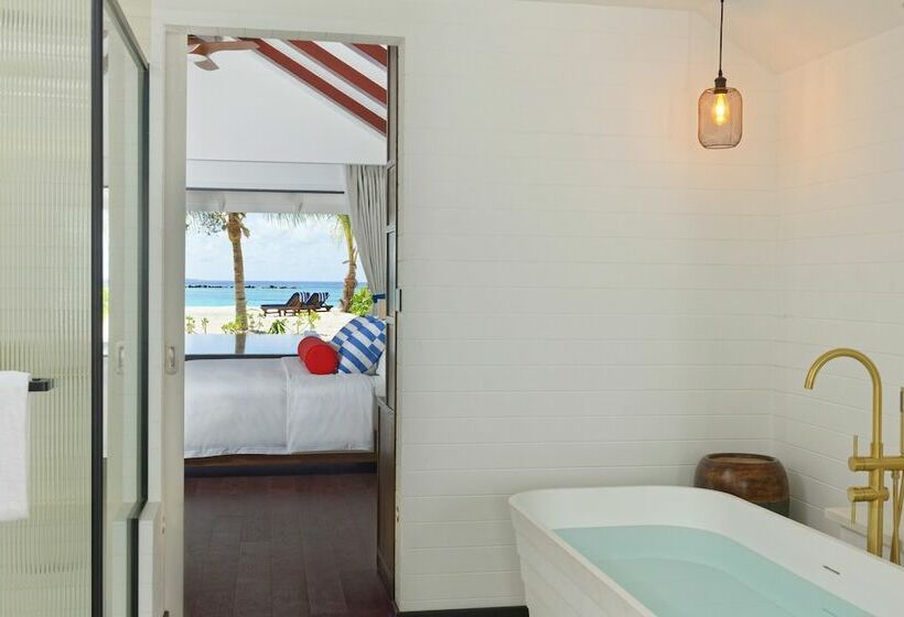 فيلا غرفة نوم واحدة مع مسبح, Villa Nautica at Paradise Island