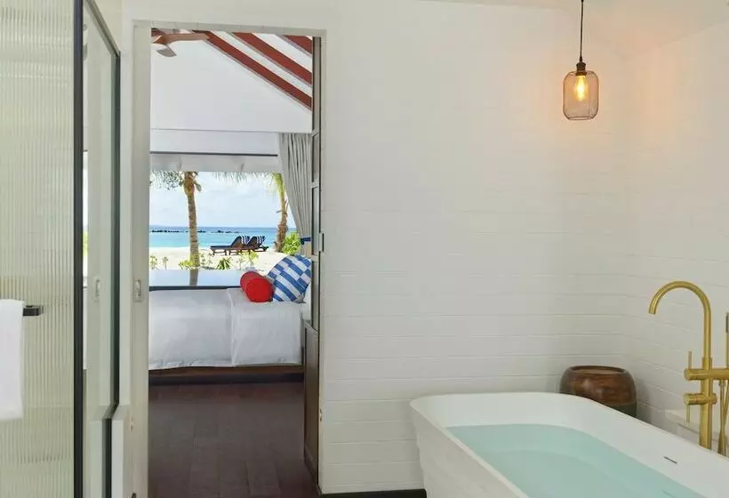 プール付き１ベッドルームヴィラ, Villa Nautica at Paradise Island