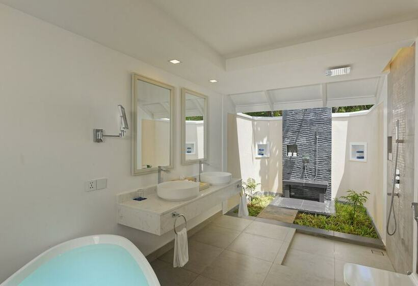 ویلای یک اتاق خوابه با استخر شنا, Villa Nautica at Paradise Island