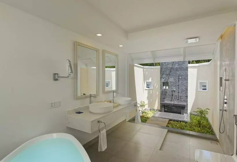 プール付き１ベッドルームヴィラ, Villa Nautica at Paradise Island