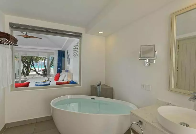 プール付き１ベッドルームヴィラ, Villa Nautica at Paradise Island