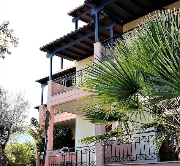 Студия Стандарт, Philippos Hotel Apartments