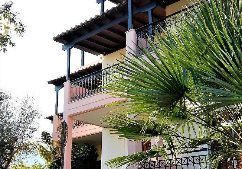 Студия Стандарт, Philippos Hotel Apartments