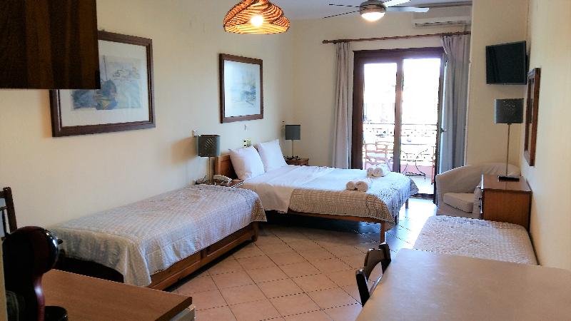 Студия Стандарт, Philippos Hotel Apartments