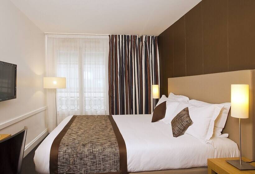 スタンダードスタジオ, Residhome Paris Opéra