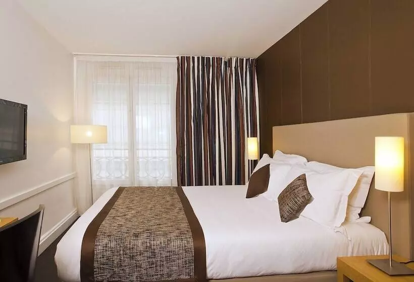 Studio Standard, Residhome Paris Opéra