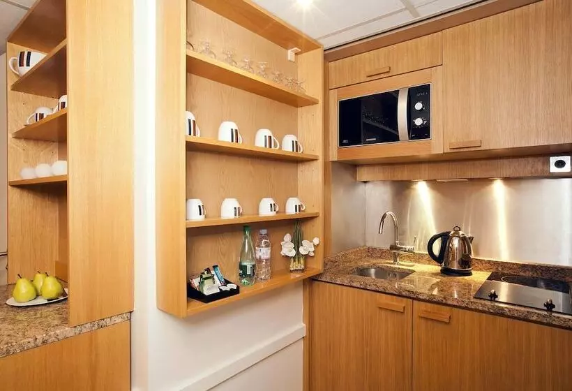 Studio Standard, Residhome Paris Opéra