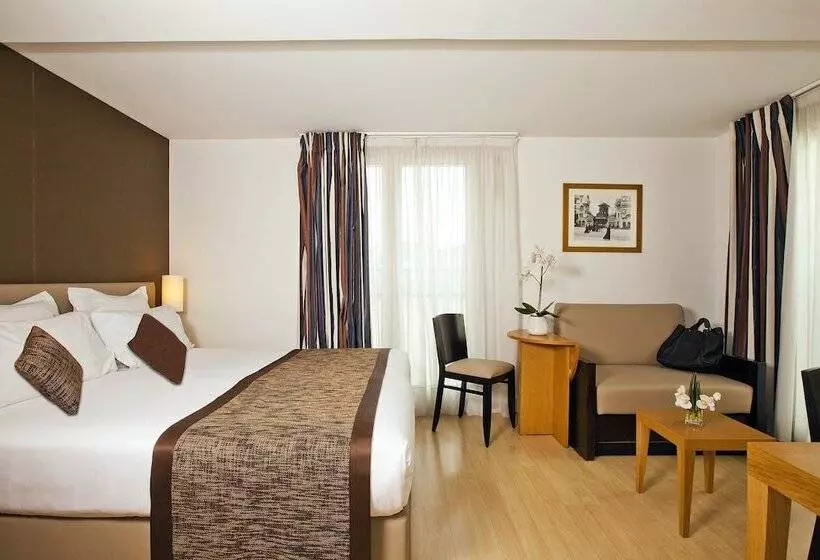 Studio Standard, Residhome Paris Opéra
