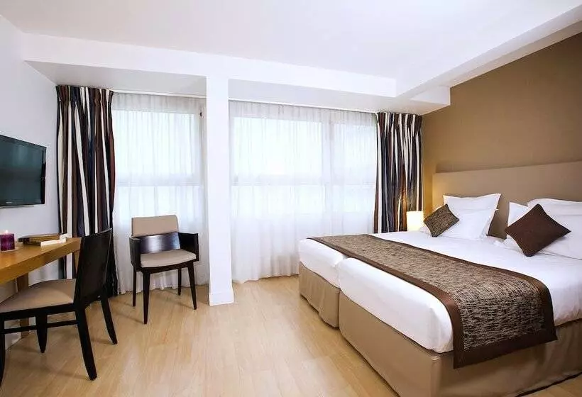 Studio Standard, Residhome Paris Opéra