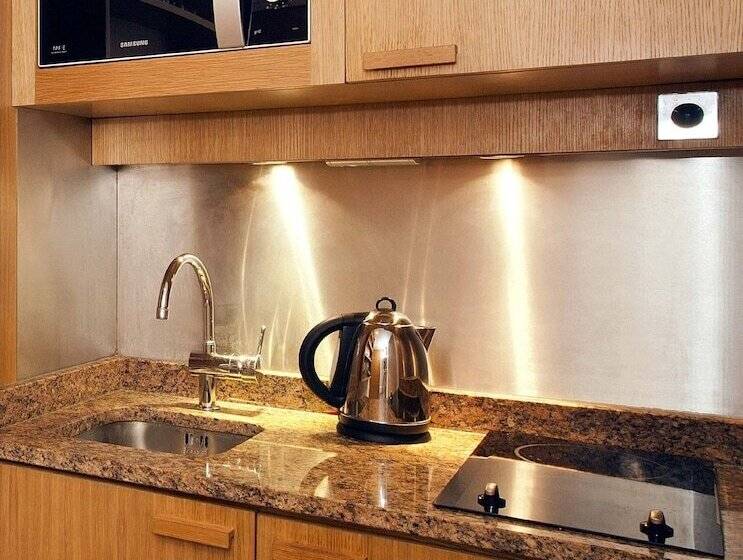 １ベッドルームアパートメント, Residhome Paris Opéra