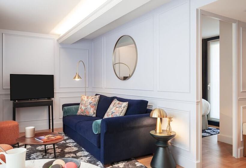 Junior Suite, Residhome Paris Opéra