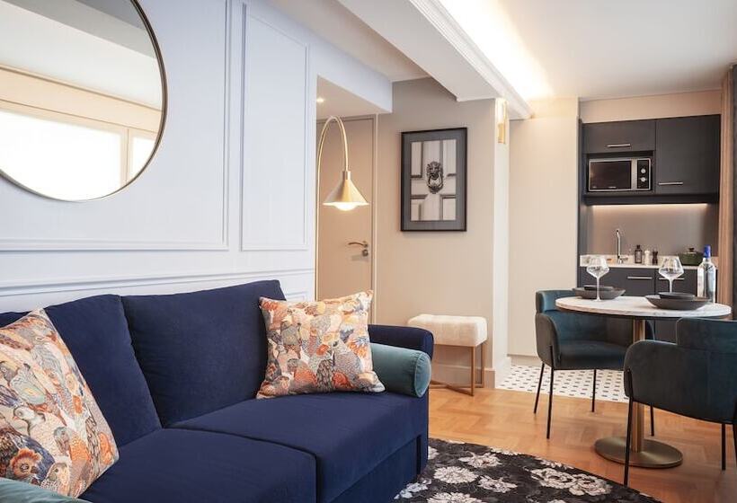 Junior Suite, Residhome Paris Opéra