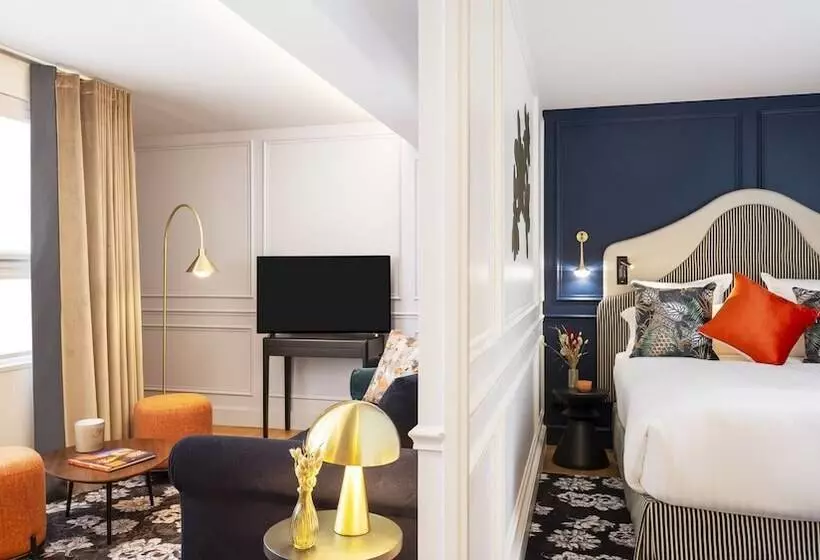 Junior Suite, Residhome Paris Opéra