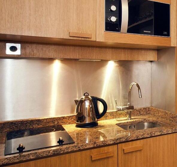 スタンダードスタジオ, Residhome Paris Opéra