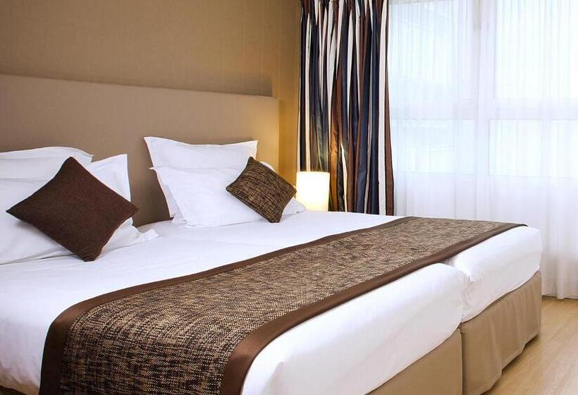 スタンダードスタジオ, Residhome Paris Opéra