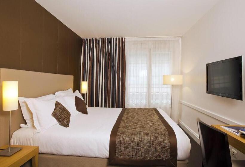 スタンダードスタジオ, Residhome Paris Opéra