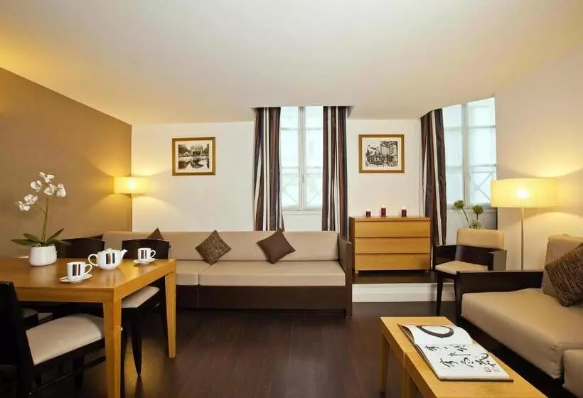 Appartement Duplex 1 Chambre, Residhome Paris Opéra