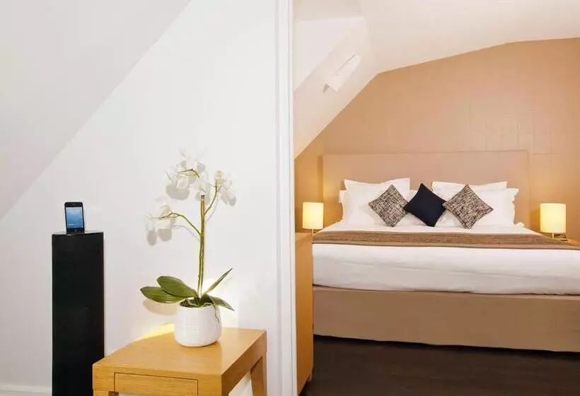 Appartement Duplex 1 Chambre, Residhome Paris Opéra