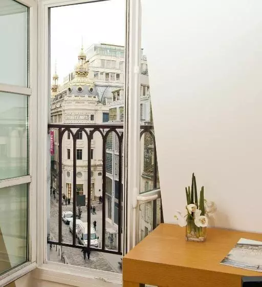 Appartement Duplex 1 Chambre, Residhome Paris Opéra
