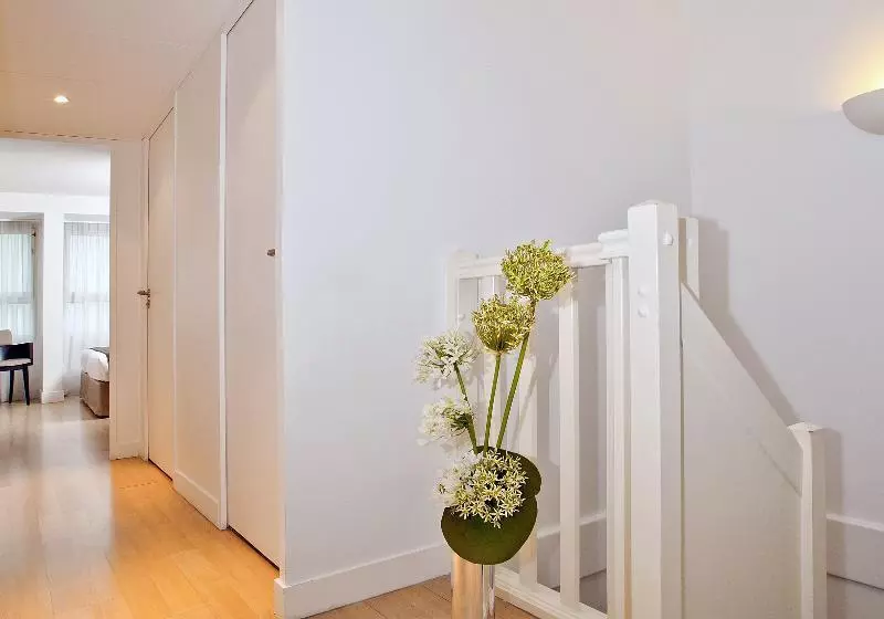 Appartement Duplex 1 Chambre, Residhome Paris Opéra