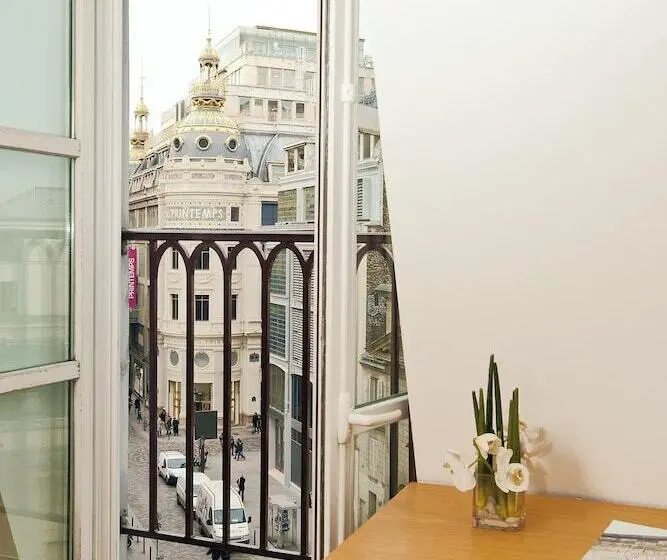 Junior Suite, Residhome Paris Opéra