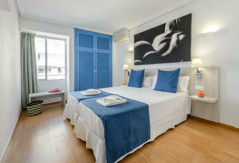 شقة غرفة واحدة, Apartamentos Vibra Tivoli