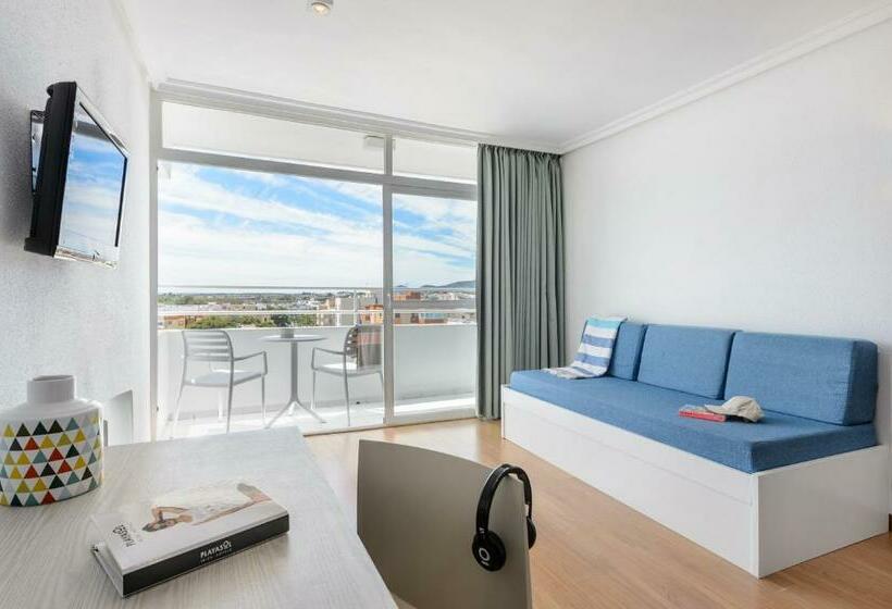 شقة غرفة واحدة, Apartamentos Vibra Tivoli