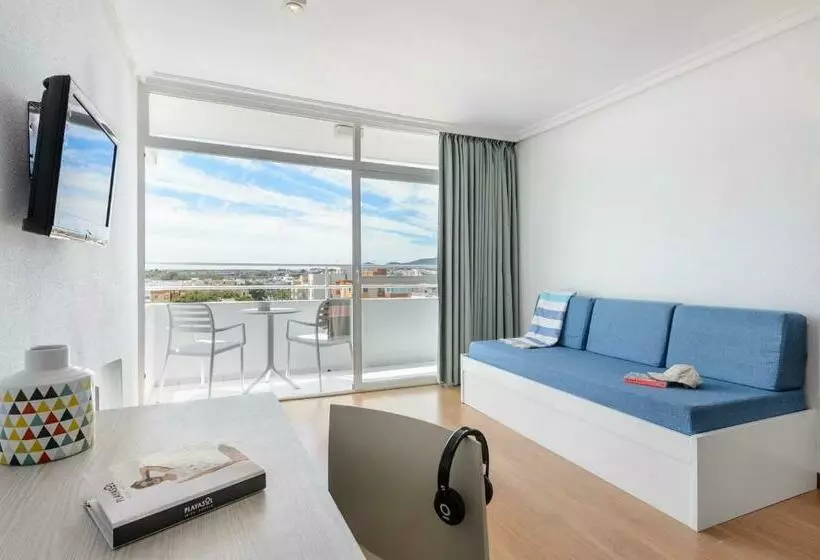 آپارتمان 1 خوابه, Apartamentos Vibra Tivoli