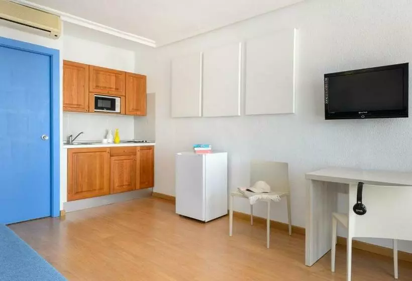 آپارتمان 1 خوابه, Apartamentos Vibra Tivoli