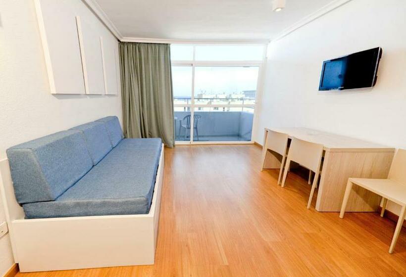شقة غرفة واحدة, Apartamentos Vibra Tivoli