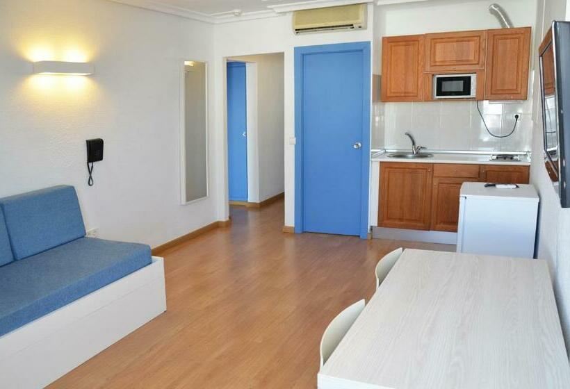 شقة غرفة واحدة, Apartamentos Vibra Tivoli