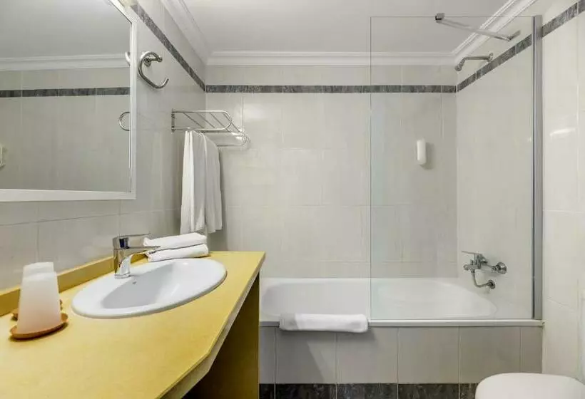 آپارتمان 1 خوابه, Apartamentos Vibra Tivoli