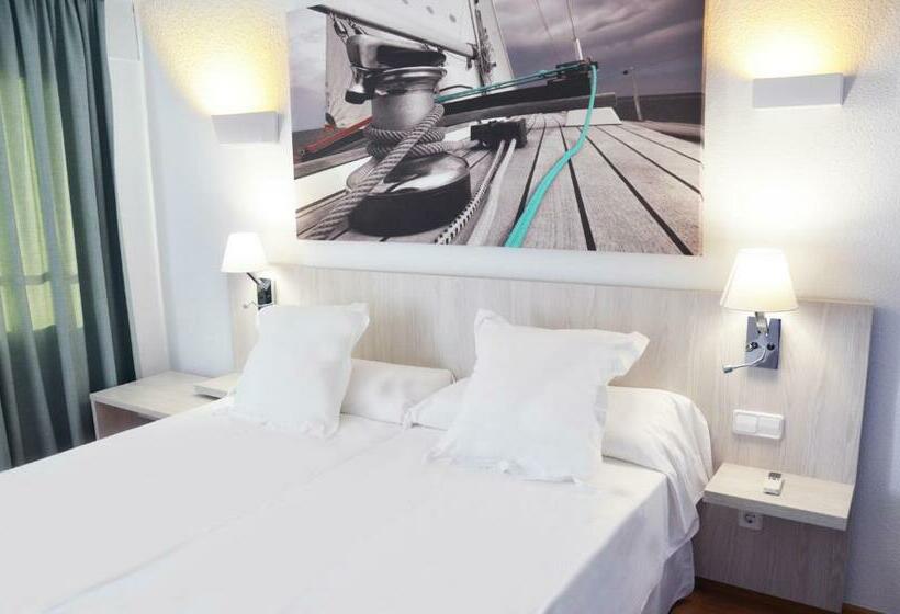 شقة غرفة واحدة, Apartamentos Vibra Tivoli