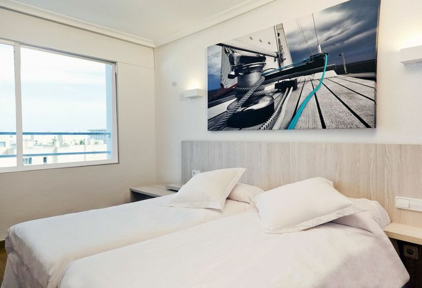 شقة غرفة واحدة, Apartamentos Vibra Tivoli