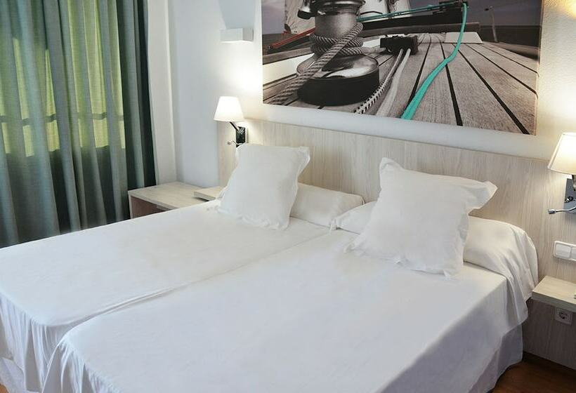 شقة غرفة واحدة, Apartamentos Vibra Tivoli