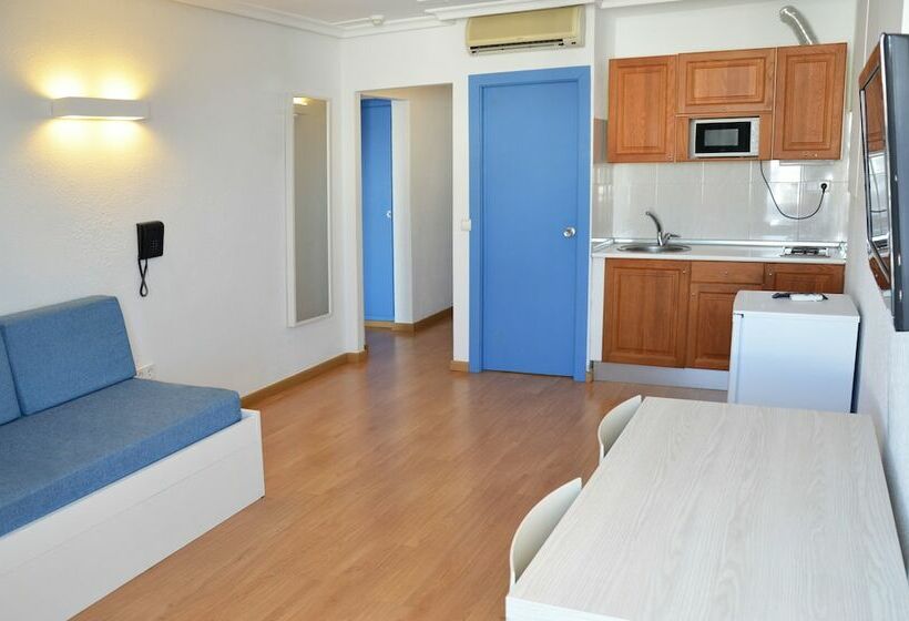 شقة غرفة واحدة, Apartamentos Vibra Tivoli