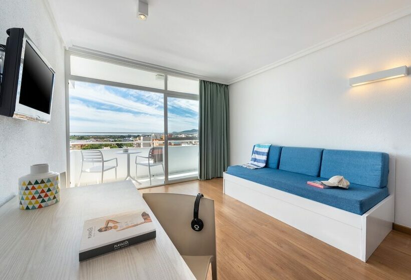 شقة غرفة واحدة, Apartamentos Vibra Tivoli